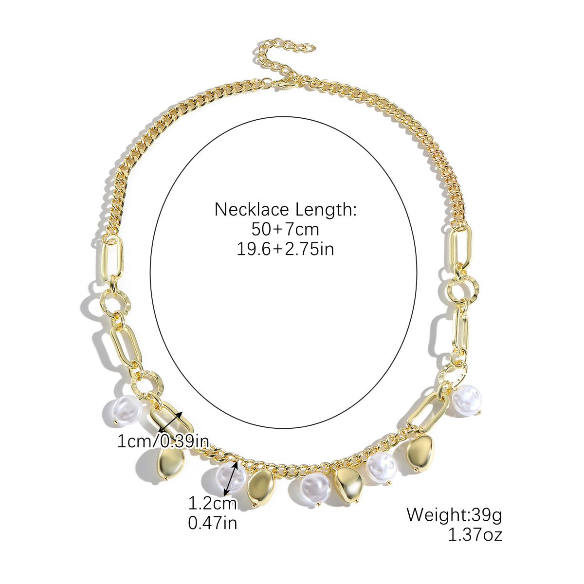 N2403-17 multi-mixed pendant