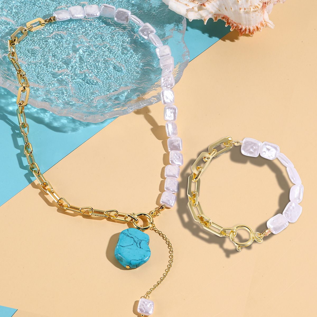 N2505-15-t2 pearl set