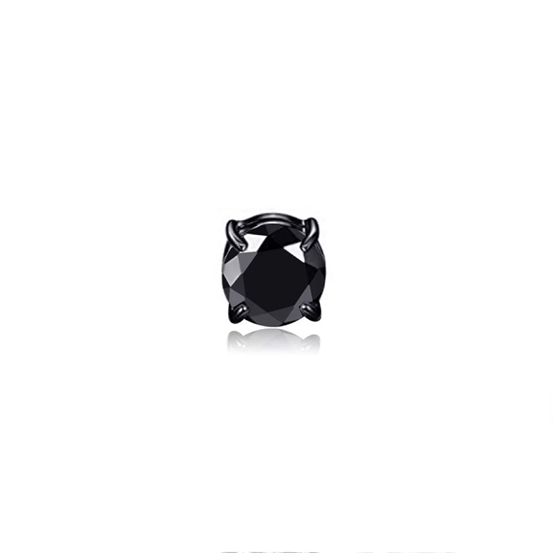 6mm black (single)