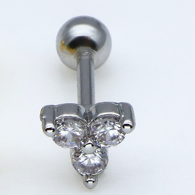 2#Steel color (white gold)