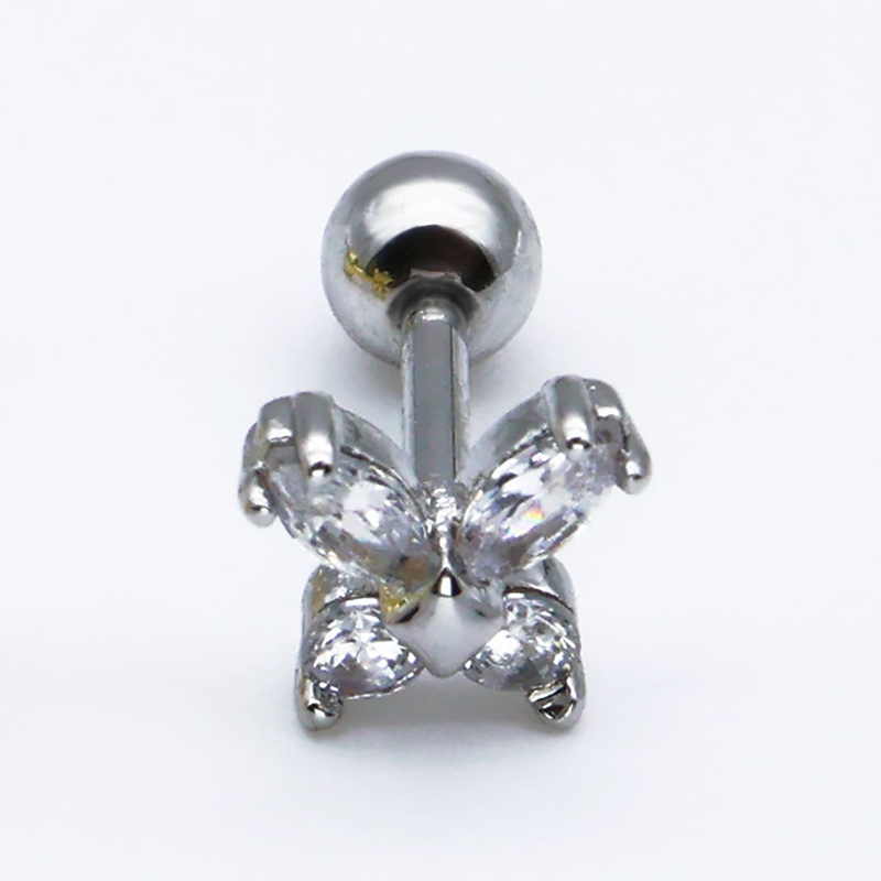 5 steel color (white gold)