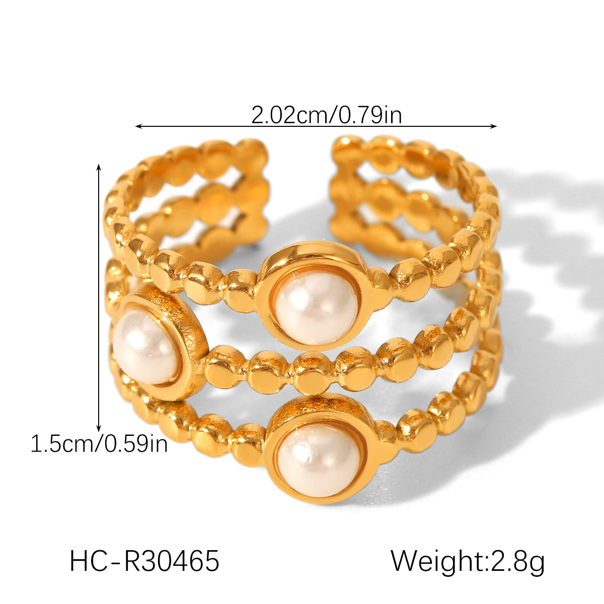 HC-R30465