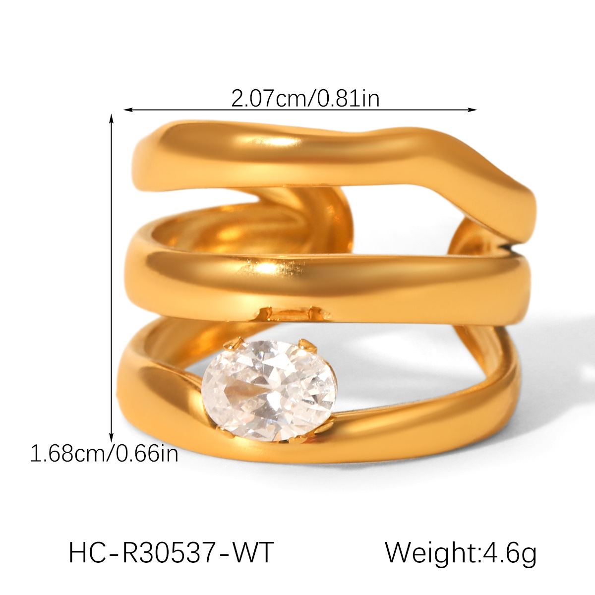 HC-R30537-WT