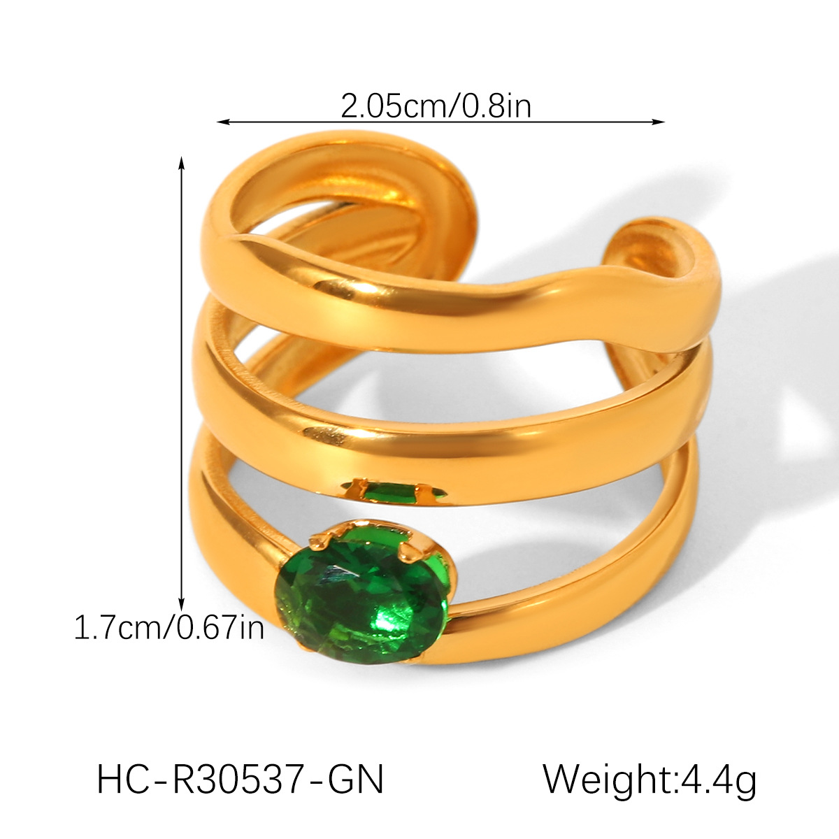 HC-R30537-GN
