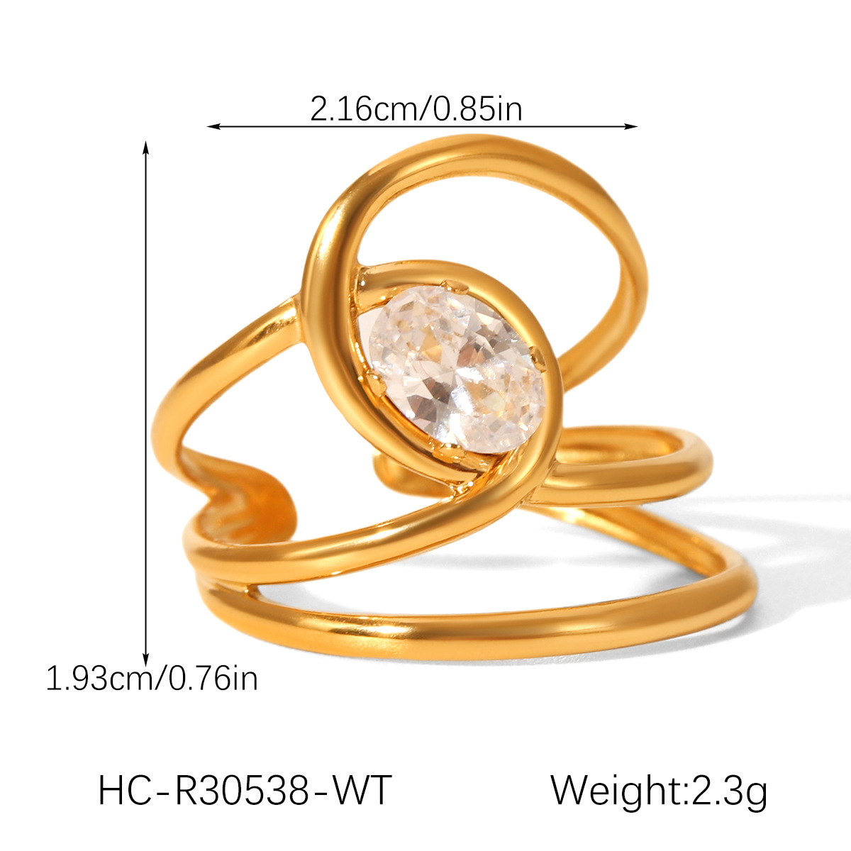 HC-R30538-WT
