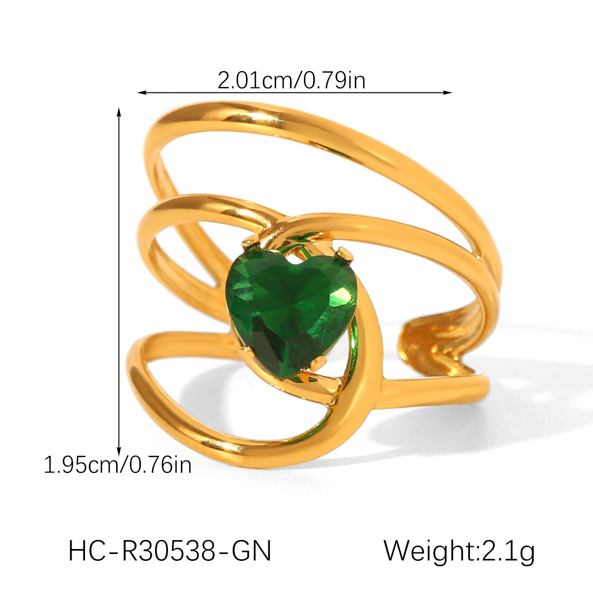 HC-R30538-GN
