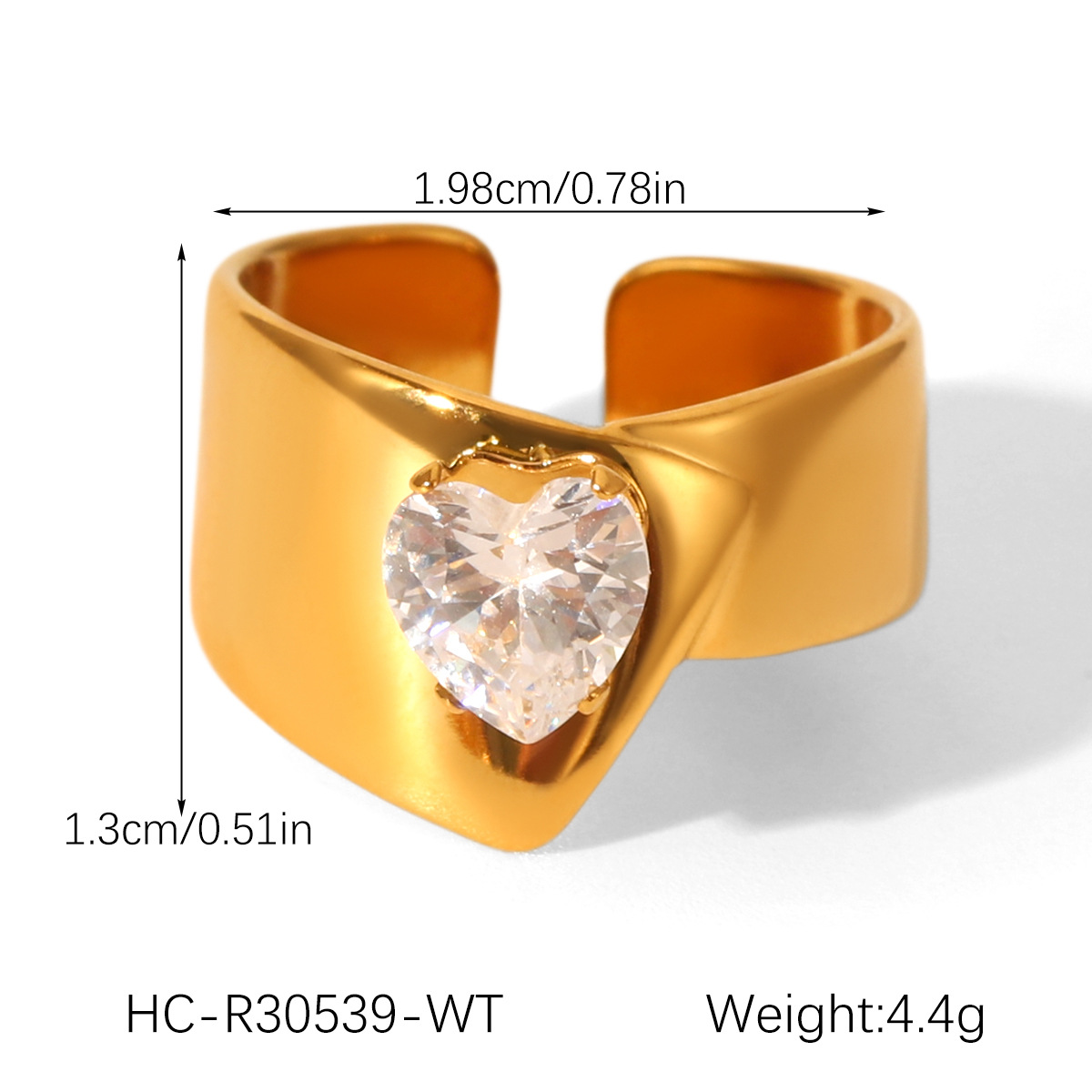 HC-R30539-WT