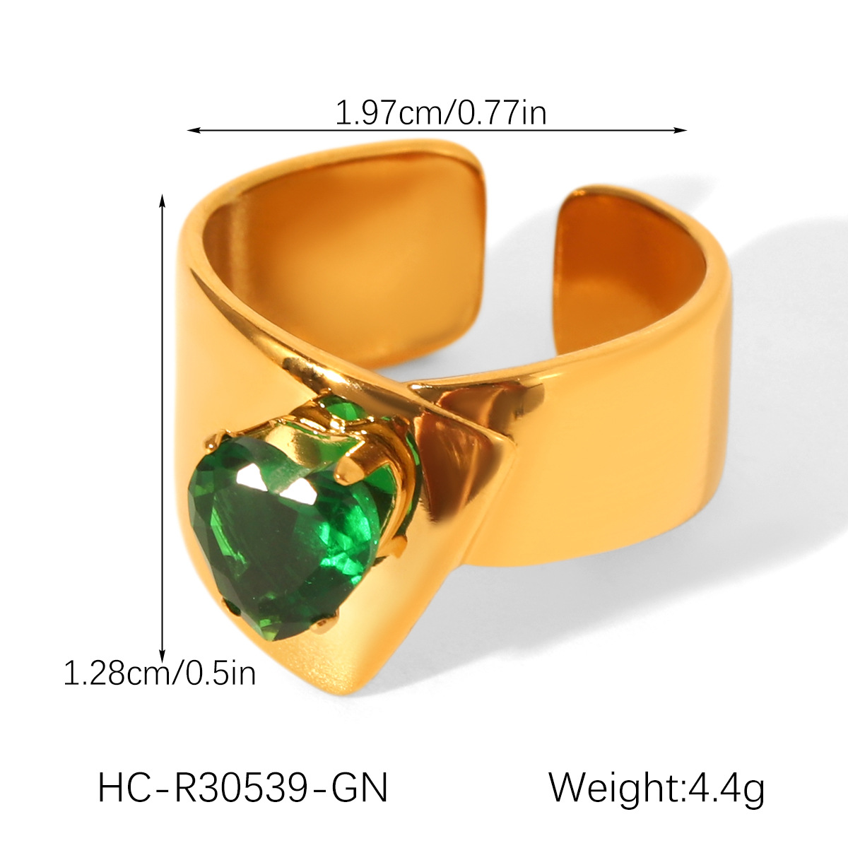 HC-R30539-GN