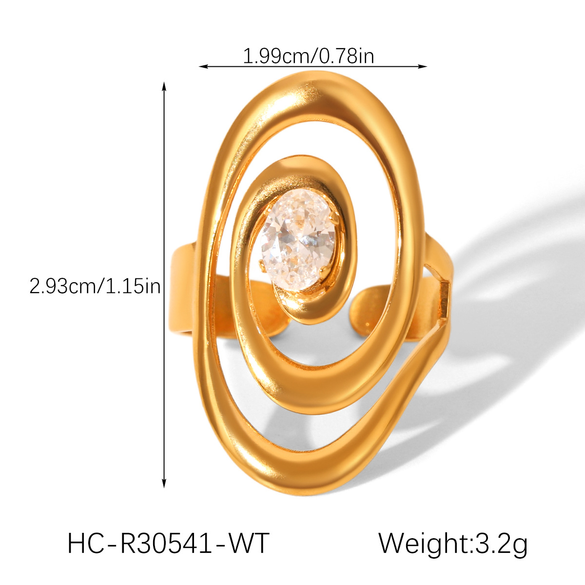 HC-R30541-WT