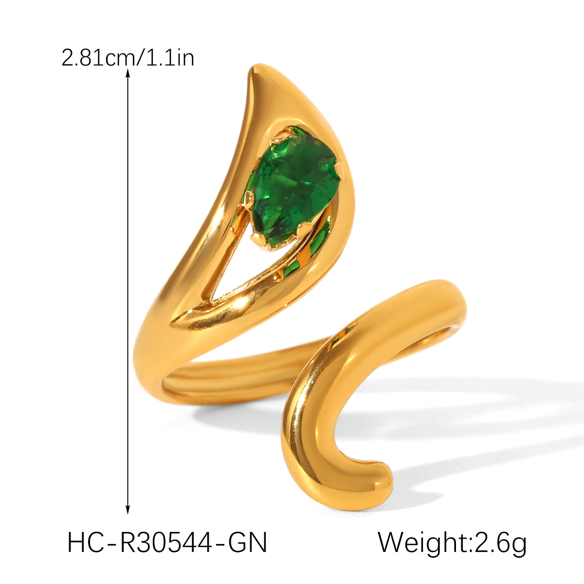 HC-R30544-GN
