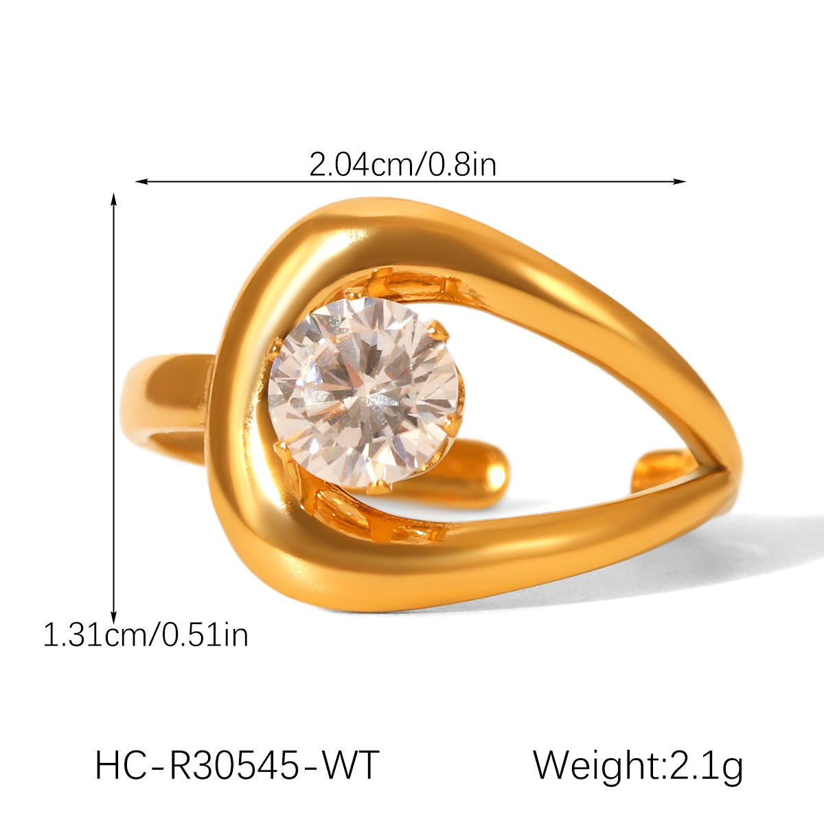 HC-R30545-WT