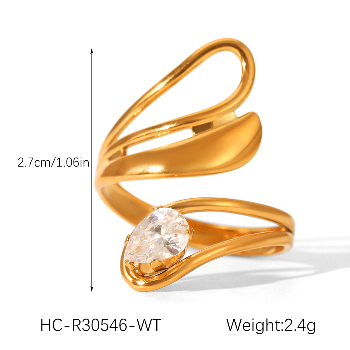 HC-R30546-WT