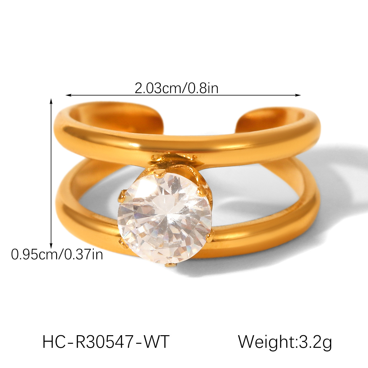 HC-R30547-WT