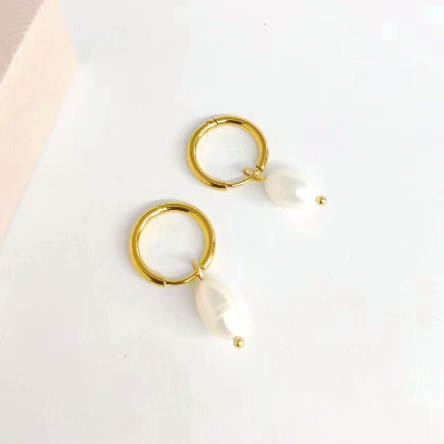 Pearl Gold 12x30mm