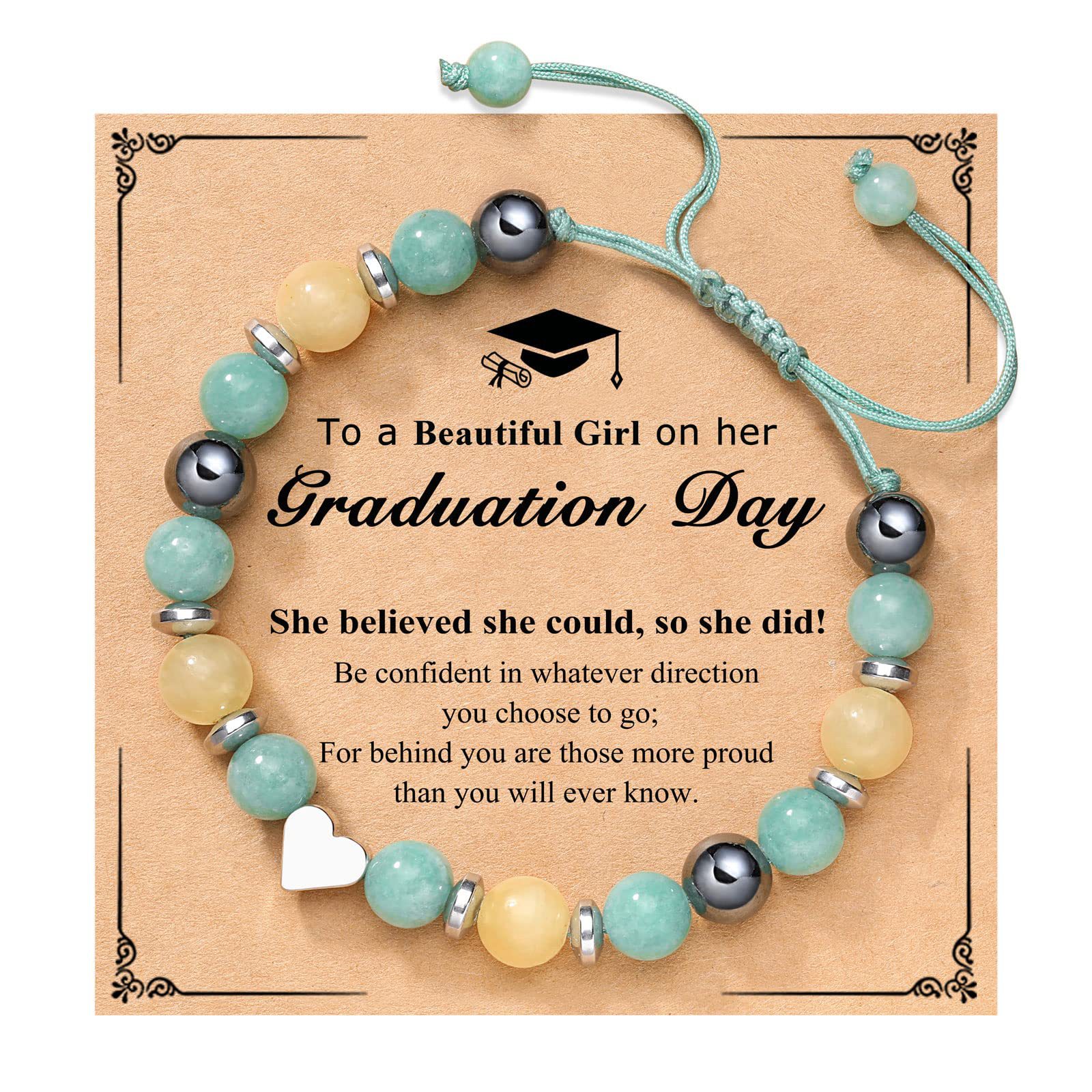 Yellow Blue Magnetic Love Doctor Hat Card