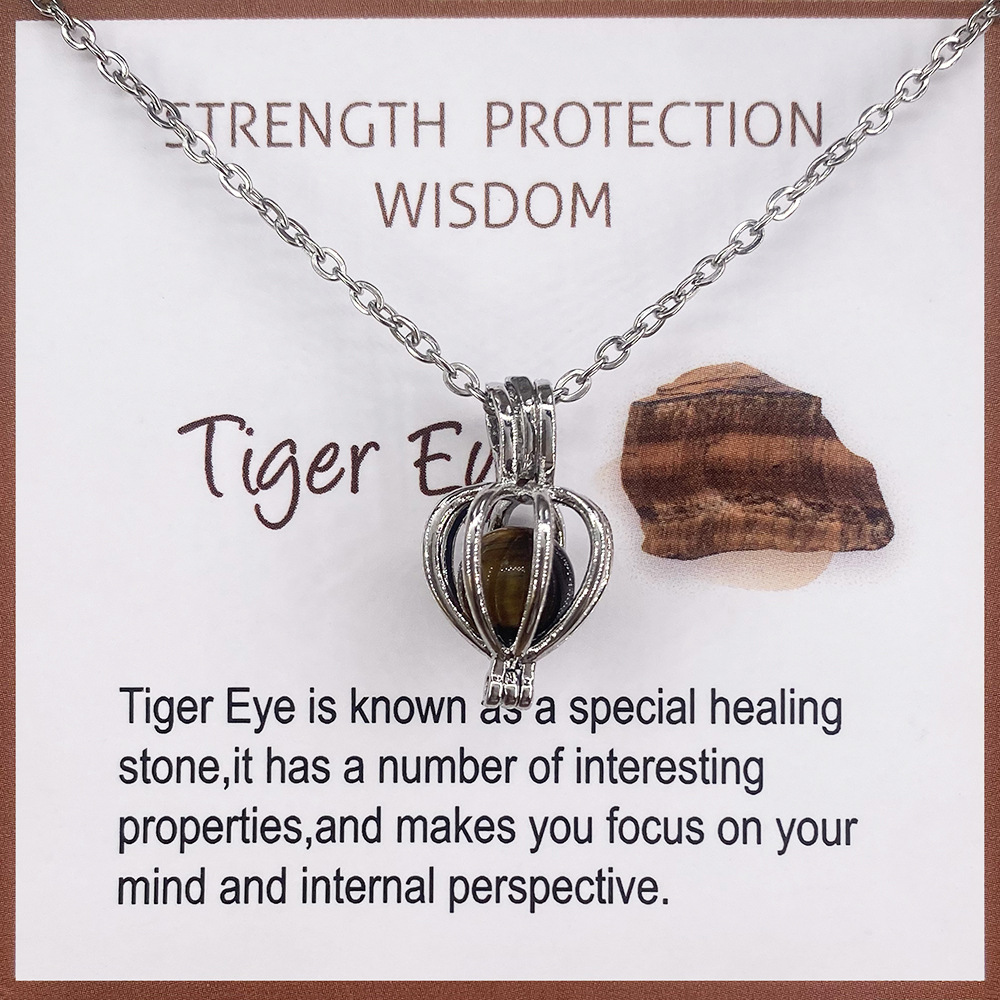 tiger eye