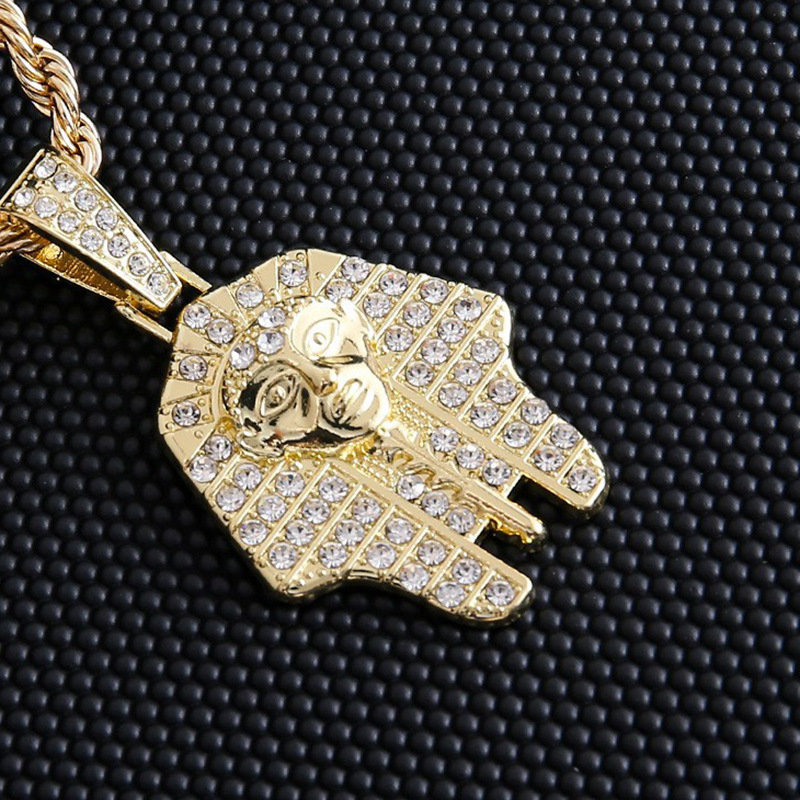 Pharaoh's gold 5.4*3.4cm