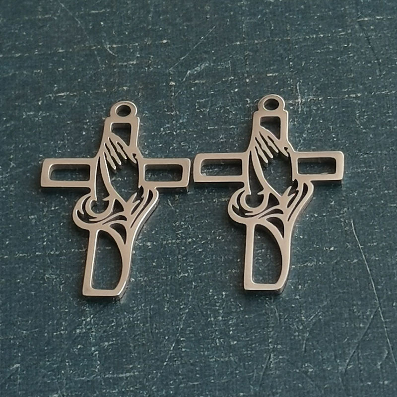 серебряный