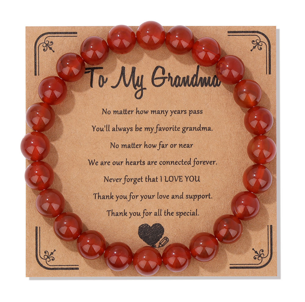 Red agate daughter card