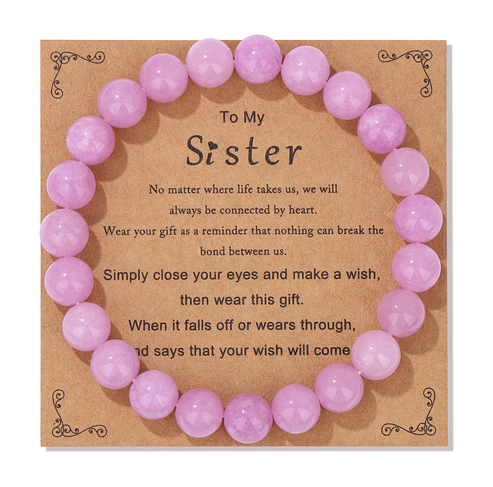 Purple lithium Angel Stone