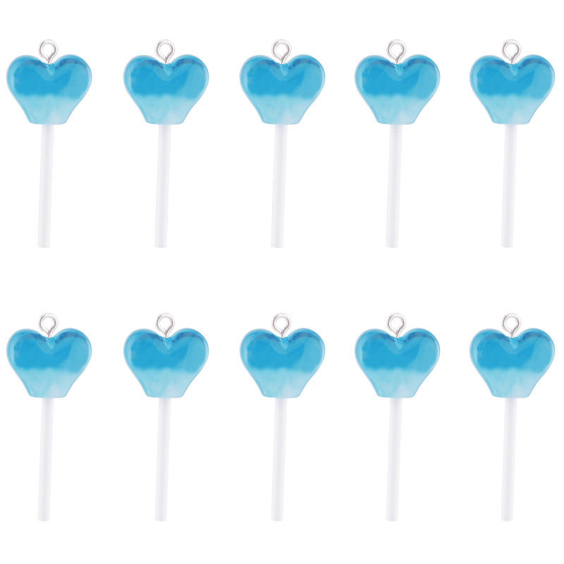 Love Lollipop Blue