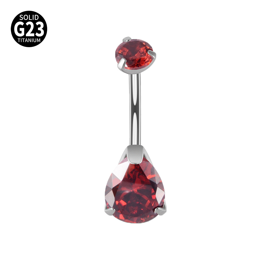 Steel-Red Zirconium