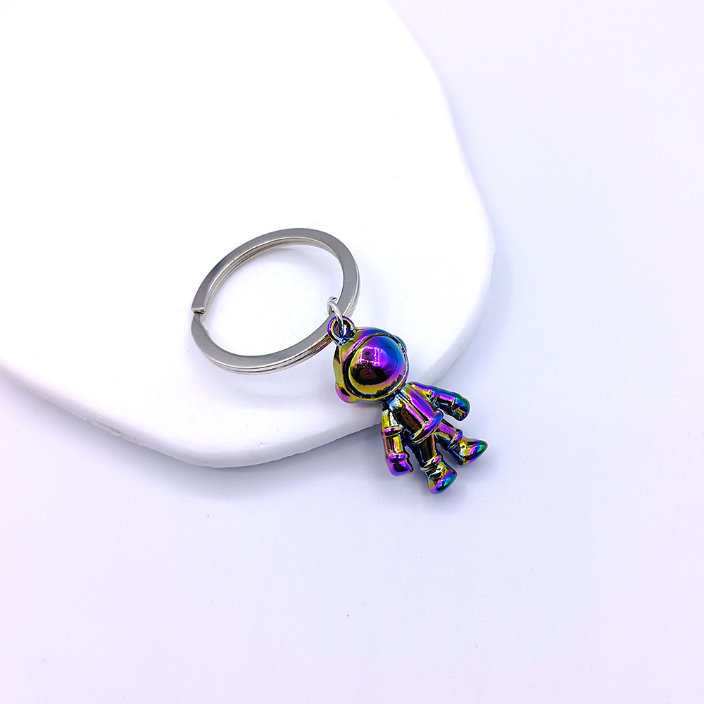 Spaceman Keychain C