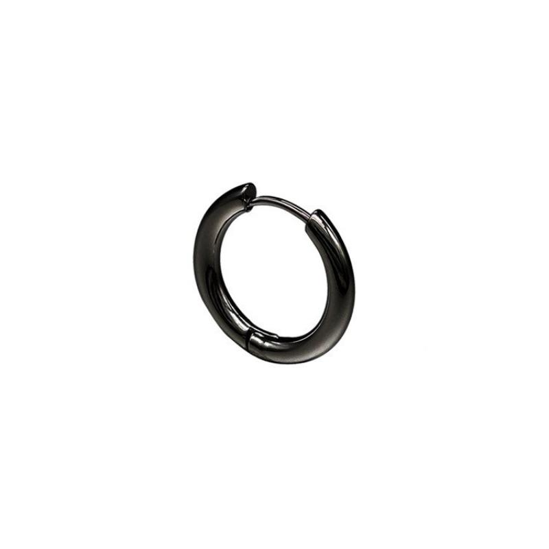 Black--316  stainless steel