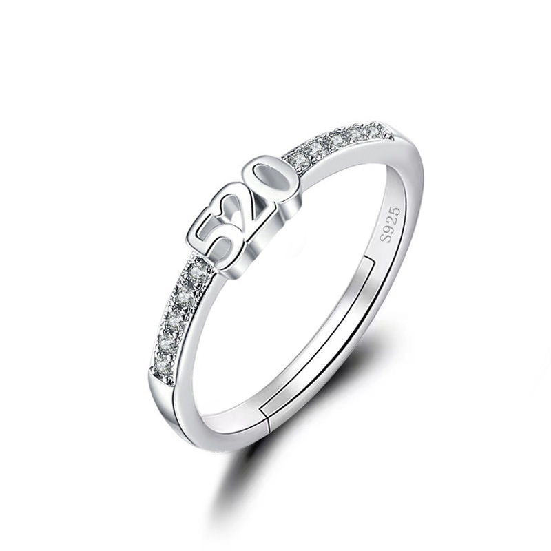 Romantic 520 Ring