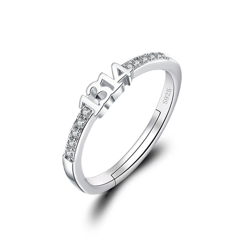 Romantic 1314 Ring