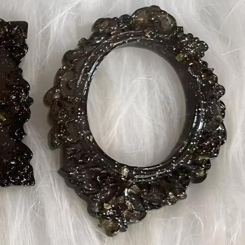 D gold foil 71x54x7mm