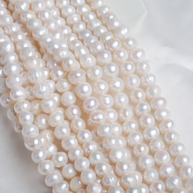 Aa light thread beads