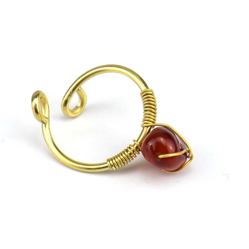 red agate