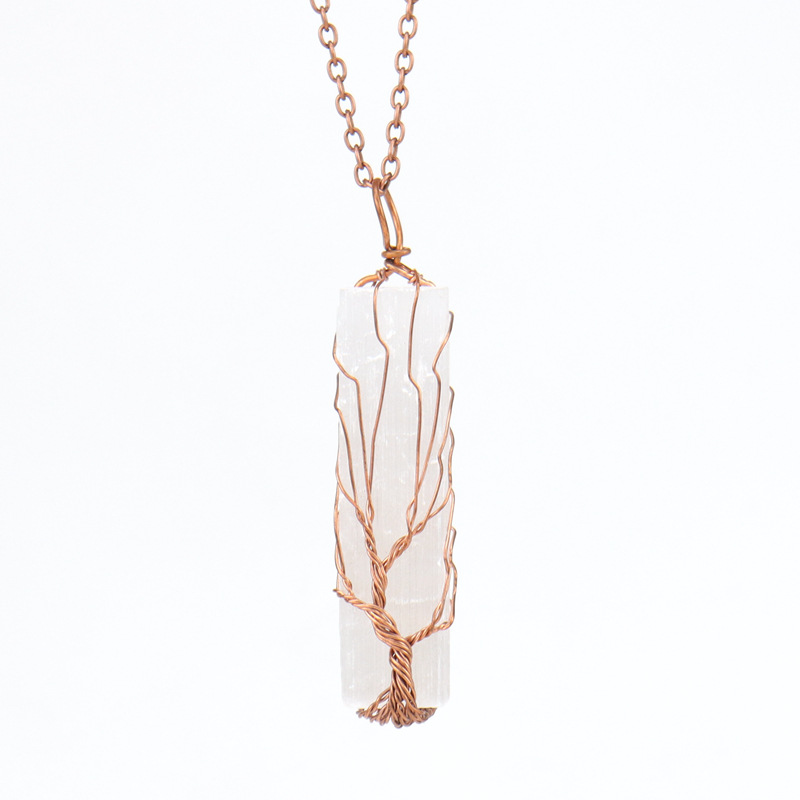 antique copper color