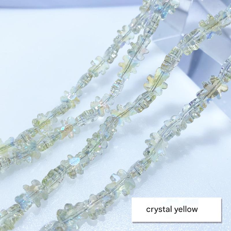 Crystal Yellow