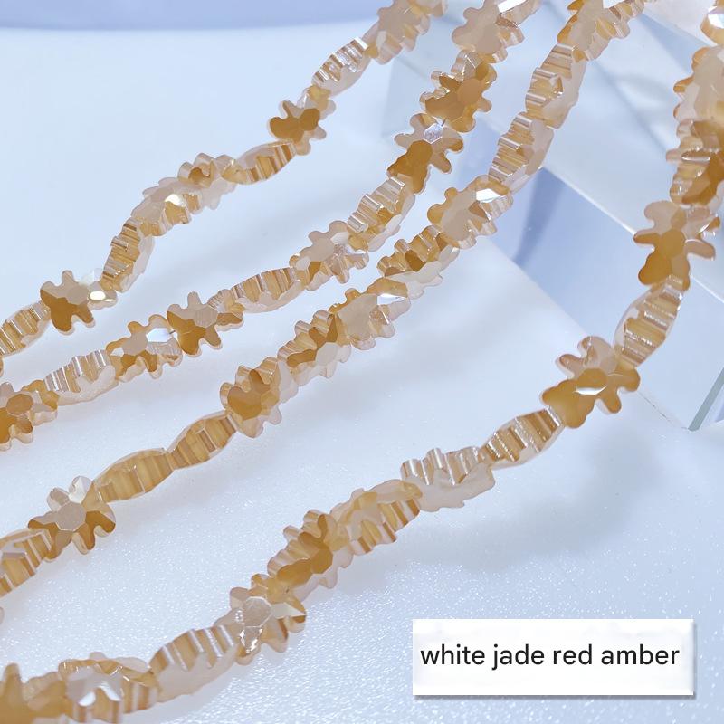 White Jade Red Amber