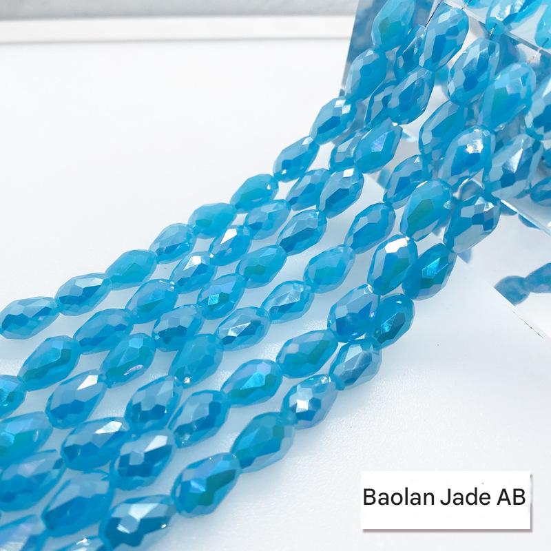 Sapphire Blue Jade AB