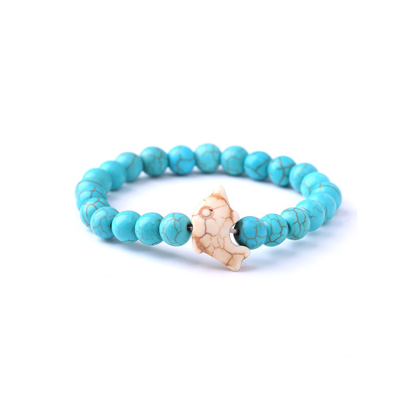 Dolphin Turquoise