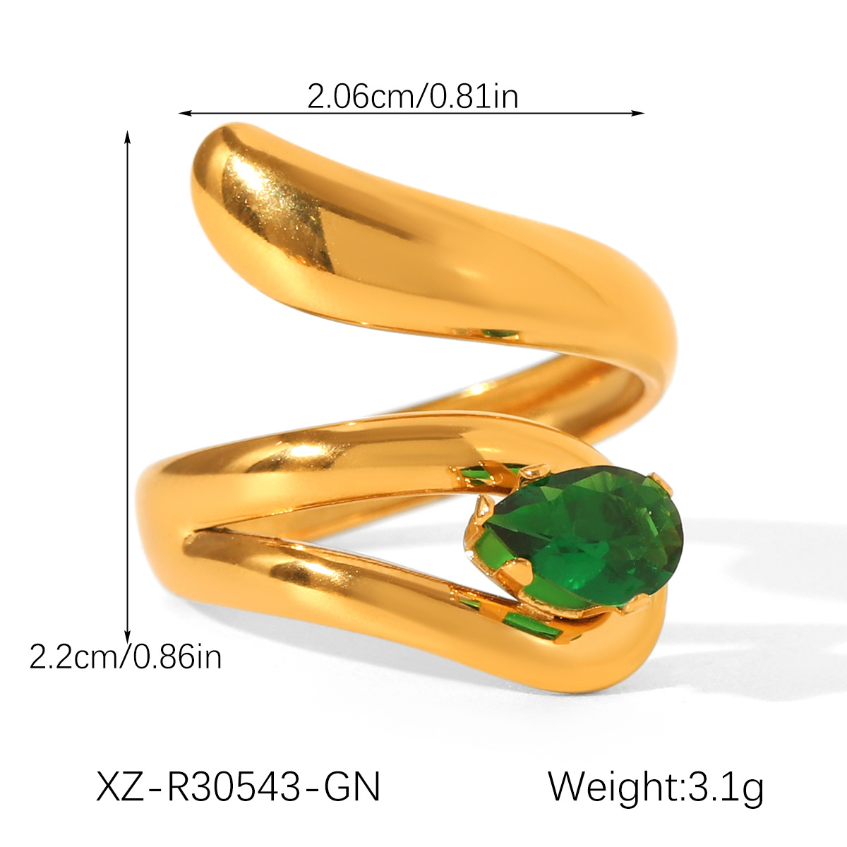 XZ-R30543-GN