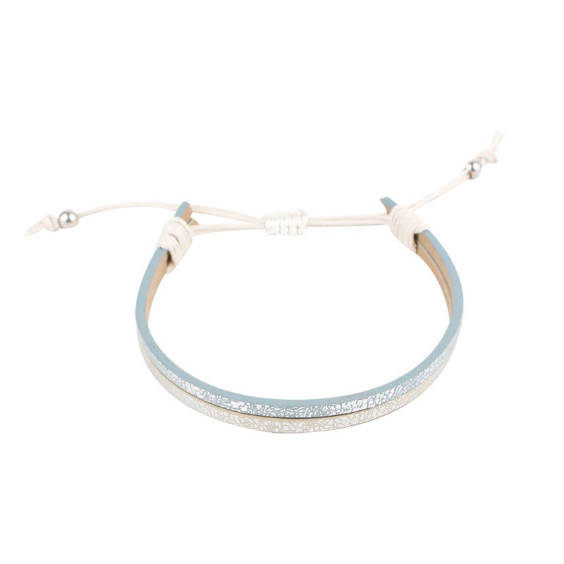 Double-layer bracelet