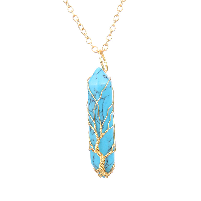 Golden Orchid Pine Stone