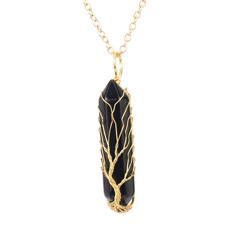 Golden Black Onyx