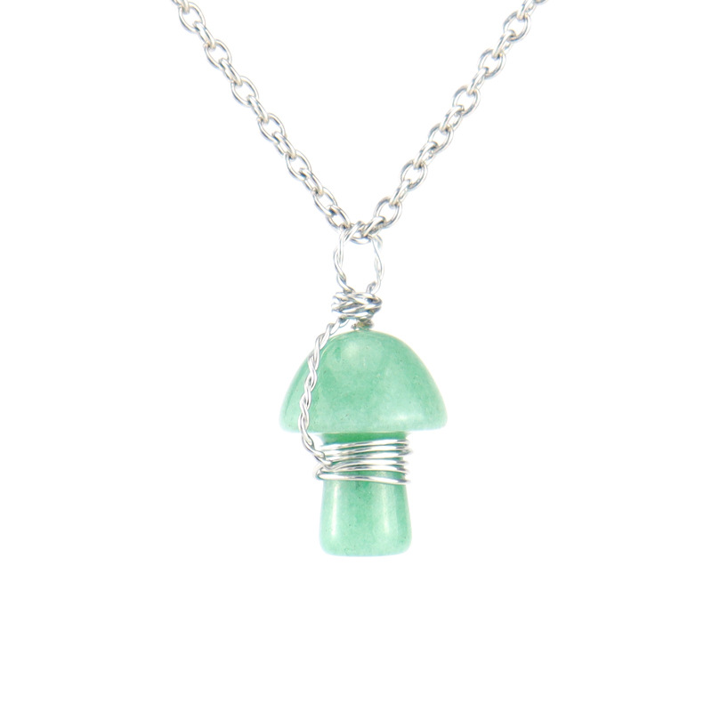 Green aventurine