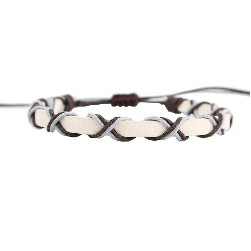 PU adjustable bracelet