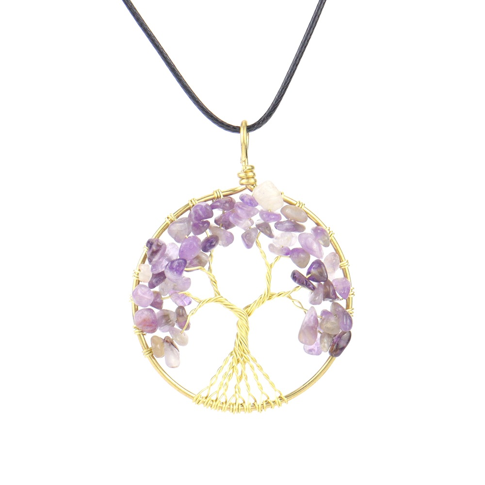 pure copper amethyst