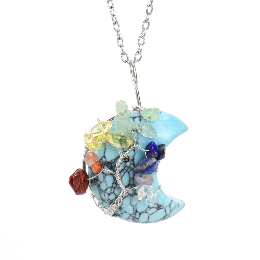 White K synthetic orchid pine stone