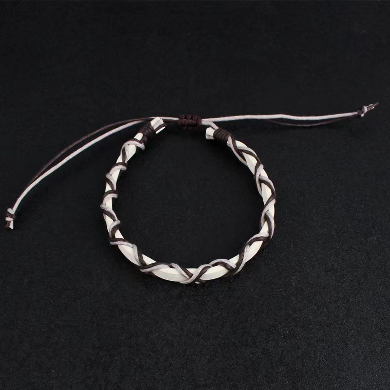Woven bracelet YJ10036-2
