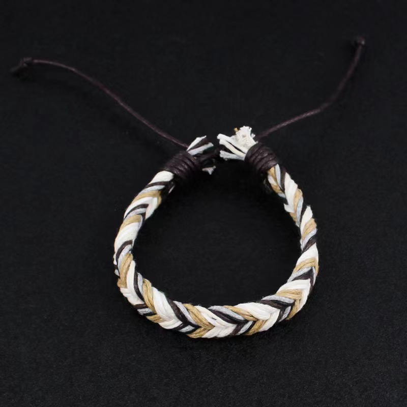 Woven bracelet YJ10036-4