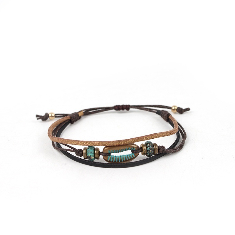 Korean velvet bracelet