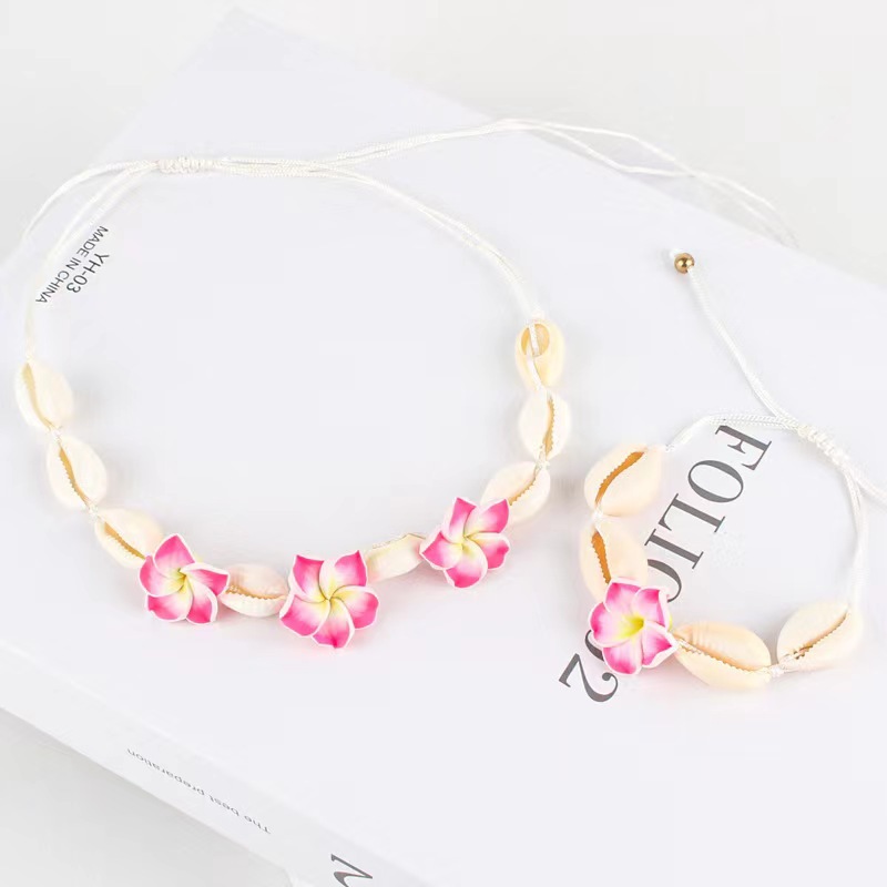 Necklace   bracelet